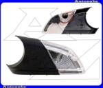 Skoda OCTAVIA 2 2004.06-2009.09 /1Z/ Tükör index bal, kilépőfényes "LED-es" SK0247418