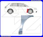 AUDI A3 1996.09-2000.06 /8L/ Első sárvédő hátsó alsó rész jobb (javítólemez) POTRYKUS P132302-8