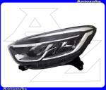 RENAULT CAPTUR 2016.09. -2019.11 Fényszóró bal (LED) elektronika nélkül TYC 20-17528-06-2