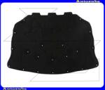 BMW 5 F10, F11 2013.07-2017.05 Motorháztető szigetelés BM0481945