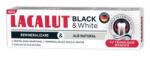 Lacalut Pasta de dinti Black & White, 75 ml, Lacalut