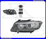 BMW 3 E90, 91 2008.09-2012.04 Fényszóró bal (D1S/H8/H3/LED) motorral ZKW 1ZS 354 692-011