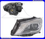 MERCEDES CLA Coupe C117 2013.01-2019.03 Fényszóró bal Bi-Xenon (H7/D3S/LED) kanyarkövetős, vezérlőegység nélkül MM /RENDELÉSRE/ 711307024224
