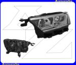 VW T-ROC 2017.07-2022-01 /A1/ Fényszóró bal (H7/H7) motorral TYC 20-17524-05-2