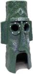 Moai casa lui Calamar Tentacule din SpongeBob, decor acvariu (8 x 7 x 14 cm)