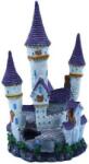 Castel de basm cu turnuri, decor acvariu (115 x 105 x 200 mm)