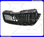 Skoda SCALA 2019.02-2024.01 /NV/ Hűtődíszrács fekete P69C305-1