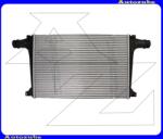 AUDI Q8 2018.02-től /F1/ Intercooler, levegőhűtő "3.0TDI" 688x477x32 V03014726