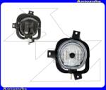 FORD KA 1 1996.09-2008.08 Ködlámpa jobb (H1) 431-2015R-UE