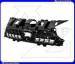 TOYOTA YARIS CROSS 2021.09. -től Hűtődíszrács fekete "2 szenzoros + kamerás" NBI40-32130