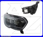 RENAULT TRAFIC 3 2021.03-tól /X82/ Fényszóró jobb (LED) felirat nélkül, vezérlőegység nélkül HELLA 1EX 014 721-621