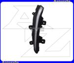 PEUGEOT 208 2 2018.06-2023.08 Nappali fény jobb "2023.10. -ig" fekete házas "LED" "TYC" 12-0473-06-2