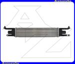 FIAT GRANDE PUNTO 2005.10-2009.11 /199/ Intercooler, levegőhűtő "1.3JTD" 450x100x52 0704.3122