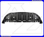 RENAULT CLIO GRANDTOUR 2013.03-2016.09 Alsó motorvédő burkolat, lökhárító alatti rész (műanyag) RN3291810