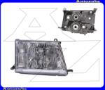 TOYOTA LAND CRUISER 2 1998.01-2008.07 /J100/ Fényszóró jobb "2004.12. -ig" (HB4/HB3) "műanyag" DEPO 212-11C1R-LD-E