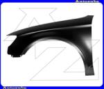 AUDI A3 4-ajtós 2013.05-2016.08 /8V/ Első sárvédő bal "Cabrio is" 8V5821105A /RENDELÉSRE/ P13C101-1