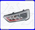AUDI A1 2010.01-2014.12 /8X/ Fényszóró bal BI-XENON, (D3S/LED/PSY24W) izzó, elektronika és motor nélkül MM 719000000148