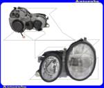 MERCEDES CLK C208 1997.06-2002.04 Fényszóró bal Xenon (D2S/H7) komplett HELLA /RENDELÉSRE/ 1D9 007 450-151