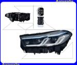 BMW 6 G32 GT 2017.07-2020.05 Fényszóró bal "LED/lézer" hibrid technológiával, vezérlő nélkül HELLA 1EX 015 450-511