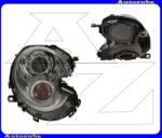 MINI R55-R59 2010.04-2014.02 Fényszóró jobb XENON (D1S) króm házas, fehér indexes, motorral, (izzó és elektronika nélkül) MM /RENDELÉSRE/ 711307023267
