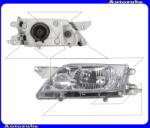 MAZDA PREMACY 1999.01-2005.09 /CP/ Fényszóró jobb "2002.01. -től" (H4) kézi/elektromos állítású is. DEPO 216-1143L-LD