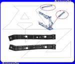 RENAULT CLIO 5 2019.10-2023.09 Homlokfal tartó szett alsó (bal+jobb) RN3323400