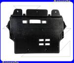 CITROEN BERLINGO 2 2012.04-2015.02 /B9/ Alsó motorvédő burkolat, haspajzs (műanyag) P2338346Q