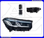 BMW 6 G32 GT 2017.07-2020.05 Fényszóró jobb "LED/lézer" hibrid technológiával, vezérlő nélkül HELLA 1EX 015 450-521