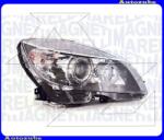 MERCEDES CLC CL203 2008.05-2011.06 Fényszóró jobb Xenon (D1S/H7/PY21W/W5W) szürke házas, komplett MM /RENDELÉSRE/ 710301234276