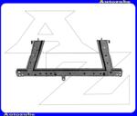 RENAULT CLIO 3 2005.10-2008.12 Első kereszttartó alsó (hűtőtartó) 6033230