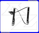 AUDI Q3 2014.09-2018.06 /8U/ Ablakemelő szerkezet elektromos bal első (motor nélkül) AD810W024