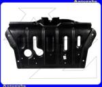 DACIA DUSTER 1 2010.02-2013.05 /X79/ Alsó motorvédő burkolat, haspajzs (műanyag) P2820345Q