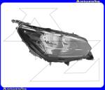 PEUGEOT 208 2 2018.06-2023.08 Fényszóró jobb (H18/H9/W21/5W) nappali fénnyel, motorral VALEO 450869
