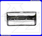 VW TOUAREG 1 2006.12-2010.02 /7L/ Hűtődíszrács krómkeret 88530696102
