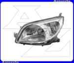 DAIHATSU TERIOS 2005.11-től /J2/ Fényszóró bal (H4) (motor nélkül) DEPO 211-1132L-LD-EM