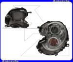 MINI R55-R59 2010.04-2014.02 Fényszóró bal XENON (D1S) króm házas, fehér indexes, motorral, (izzó és elektronika nélkül) MM /RENDELÉSRE/ 711307023266