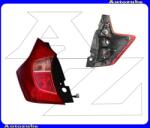 NISSAN NOTE 2 2013.06-2016.12 /E12/ Hátsó lámpa bal "LED/W21W/W5W/WY21W" (foglalat nélkül) DEPO 215-19M6L-LD-UE