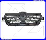 RENAULT KANGOO 3 2021.06-tól Hűtőrács "TEHER-gk" fekete P60U205