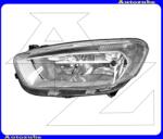FORD TRANSIT COURIER 2018.04-2023.09 Fényszóró bal (H7/H15/LED) króm házas (motorral) AYFAR P32U3094E