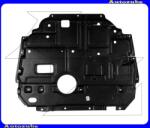 TOYOTA AVENSIS 3 2008.11-2011.12 /T27/ Alsó motorvédő burkolat, haspajzs (műanyag) AU-15406