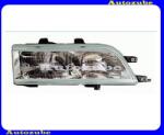 ROVER 200 1989.10-1992.09 /XW/ Fényszóró jobb (H4/H1) DEPO 882-1108R-LD-E