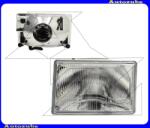 CHRYSLER GRAND CHEROKEE 1993.01-1998.10 Fényszóró bal (H4) manuális DEPO 433-1108L-LDEMD