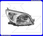 DAIHATSU TERIOS 2005.11-től /J2/ Fényszóró jobb (H4) (motor nélkül) DEPO 211-1132R-LD-EM