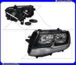 VW TIGUAN 2 2016.01-2020.07 /5N/ Fényszóró bal (H7/H7/PW24W) motorral TYC 20-16202-05-2