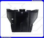 VW PASSAT B5 2000.11-2005.02 /3B/ Alsó motorvédő burkolat, váltó alatti rész (műanyag) P1324349Q