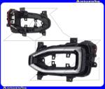 VW T-ROC 2017.07-2022-01 /A1/ Nappalifény + irányjelző bal (LED) TYC 12-0472-06-2