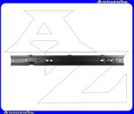 OPEL VIVARO A 2006.09-2014.05 /X83/ Alsó motorvédő burkolat, lökhárító alatti rész (műanyag) P6027347Q
