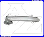 BMW 4 F32, F33 2013.07-2017.02 Tükör index bal "LED-es" 303-0120-3