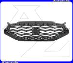 Seat LEON 4 2020.03-tól /KL/ Hűtődíszrács "FR" fekete LE-20108