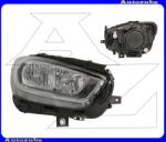 MERCEDES CITAN W420 2021.09-től Fényszóró jobb (H7/H7/LED) motorral HELLA 1EG 015 868-021